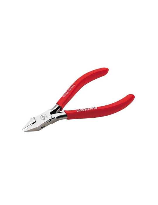 Alicate electrónica corte diagonal boca estrecha Biselado NWS