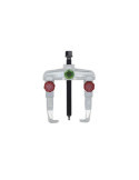 Extractor de rodamientos universal de 2 patas con regulación rápida (90x100 mm) KUKKO