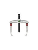 Extractor de rodamientos universal de 2 patas con regulación rápida (200x150 mm) KUKKO