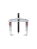 Extractor de rodamientos universal de 2 patas con regulación rápida (250x200 mm) KUKKO