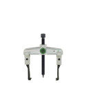 Extractor de rodamientos universal de 2 patas para espacios angostos (90x100 mm) KUKKO