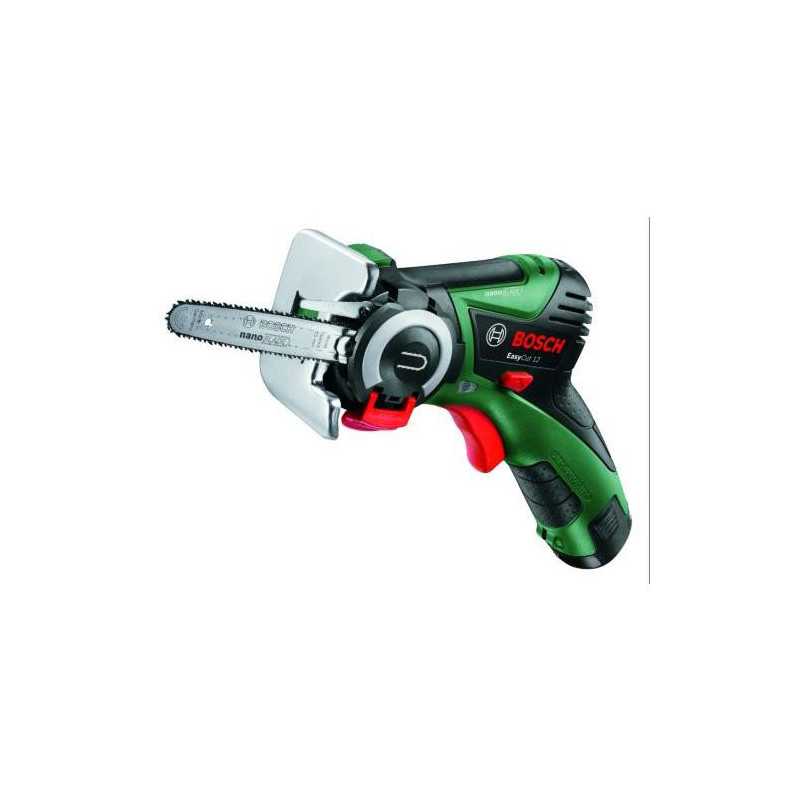 Mini sierra BOSCH bateria 12v. Easycut 12 06033C9000