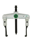 Extractor de rodamientos universal de 2 patas para espacios angostos (160x150 mm) KUKKO