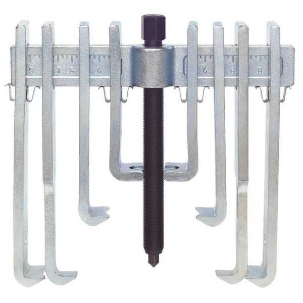 Extractor de rodamientos múltiple para granjas y talleres (250x80-180 mm) KUKKO