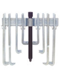 Extractor de rodamientos múltiple para granjas y talleres (250x80-180 mm) KUKKO