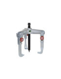 Extractor de rodamientos universal de 3 patas con regulación rápida (250x200 mm) KUKKO