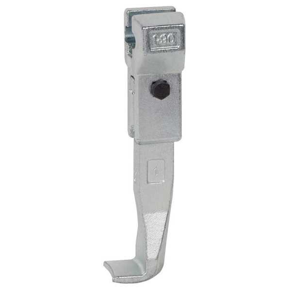 Patas estándar para extractores de rodamientos -1 y -10 (Largo 100 mm) KUKKO