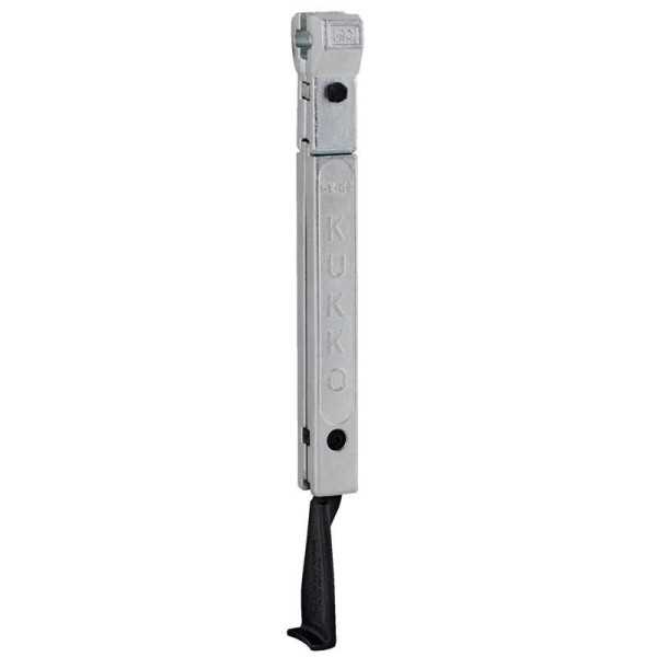 Patas espacios angostos para extractores de rodamientos -1 y -10 (Largo 250 mm) KUKKO