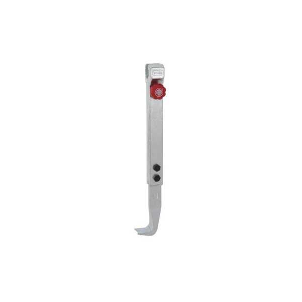 Patas estándar regulación rápida para extractores de rodamientos -3 y -30 (Largo 400 mm) KUKKO