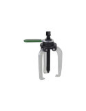 Extractor de rodamientos de 3 patas de alcance preajustable (150x125 mm) KUKKO