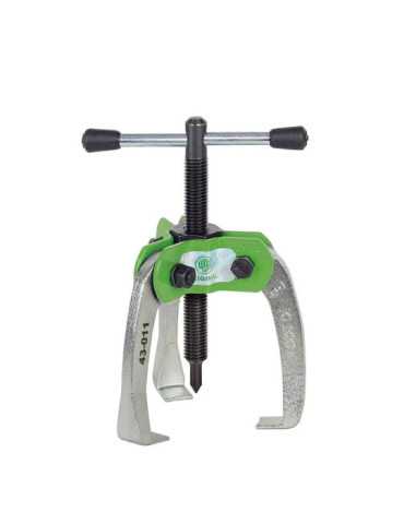 Extractor autocentrante de 3 patas para piezas pequeñas (60x50 mm) KUKKO