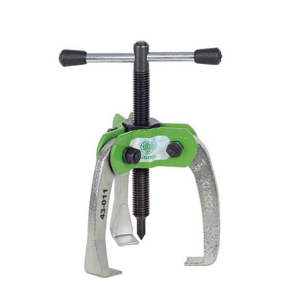 Extractor autocentrante de 3 patas para piezas pequeñas (60x50 mm) KUKKO