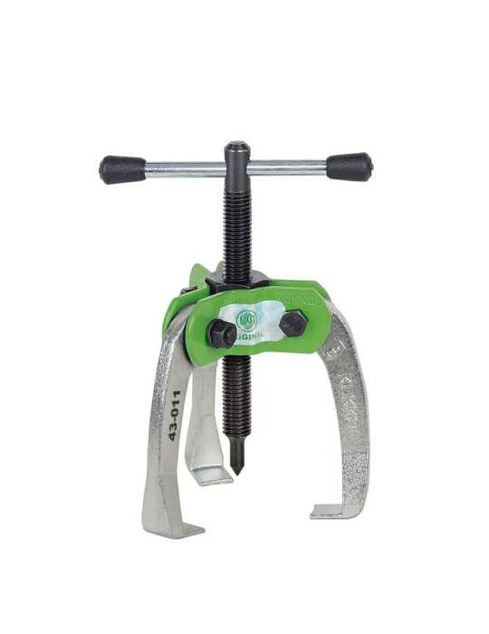 Extractor autocentrante de 3 patas para piezas pequeñas (60x50 mm) KUKKO