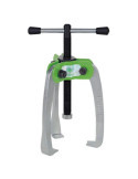 Extractor de rodamientos autocentrante de 3 patas a manivela (70x70 mm) KUKKO