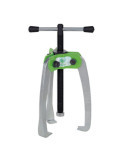 Extractor de rodamientos autocentrante de 3 patas a manivela (80x80 mm) KUKKO