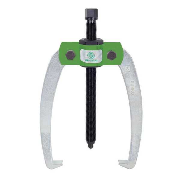 Extractor de rodamientos autocentrante de 2 patas (160x160 mm) KUKKO