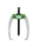 Extractor de rodamientos autocentrante de 2 patas (160x160 mm) KUKKO