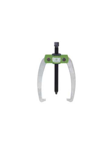 Extractor de rodamientos autocentrante de 2 patas (250x200 mm) KUKKO