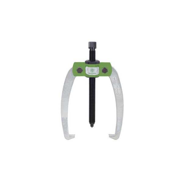 Extractor de rodamientos autocentrante de 2 patas (375x275 mm) KUKKO