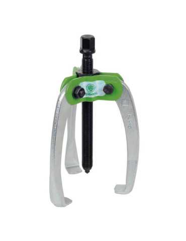 Extractor de rodamientos autocentrante de 3 patas (100x100 mm) KUKKO