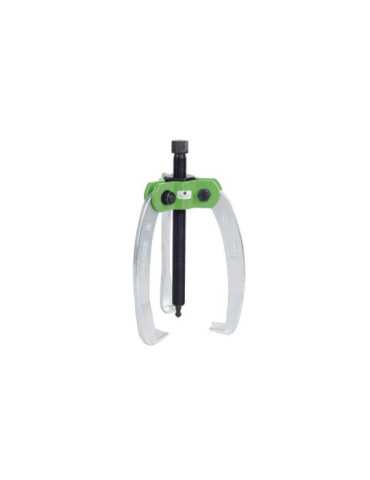 Extractor de rodamientos autocentrante de 3 patas (250x200 mm) KUKKO