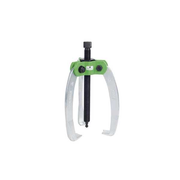 Extractor de rodamientos autocentrante de 3 patas (250x200 mm) KUKKO