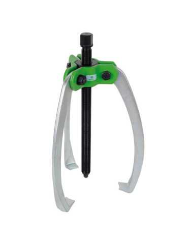 Extractor de rodamientos autocentrante de 3 patas (300x250 mm) KUKKO