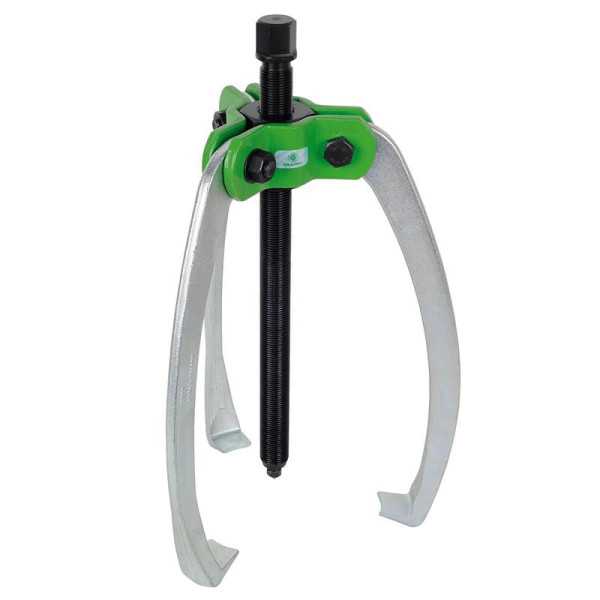 Extractor de rodamientos autocentrante de 3 patas (300x250 mm) KUKKO