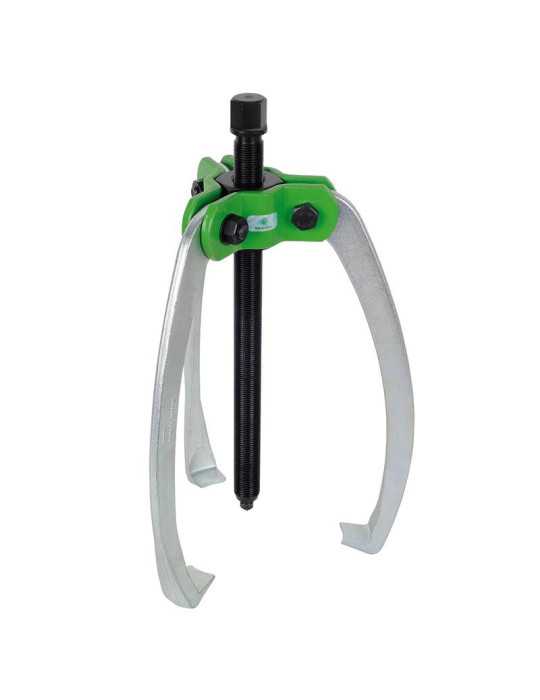 Extractor de rodamientos autocentrante de 3 patas (300x250 mm) KUKKO