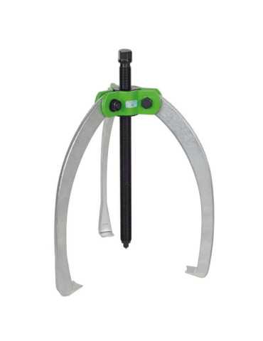 Extractor de rodamientos autocentrante de 3 patas (375x275 mm) KUKKO