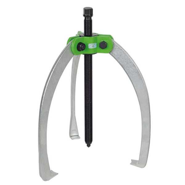 Extractor de rodamientos autocentrante de 3 patas (375x275 mm) KUKKO