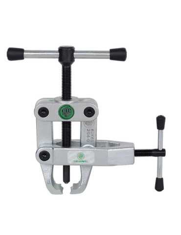 Extractor de rodamientos de 2 patas con abrazadera lateral (50x70 mm) KUKKO