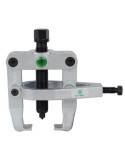 Extractor de rodamientos de 2 patas con abrazadera lateral (100x100 mm) KUKKO
