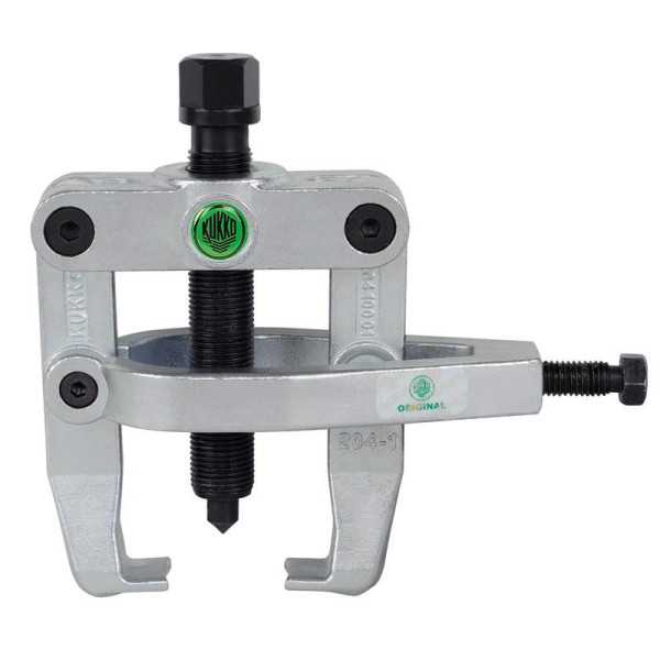 Extractor de rodamientos de 2 patas con abrazadera lateral (150x140 mm) KUKKO