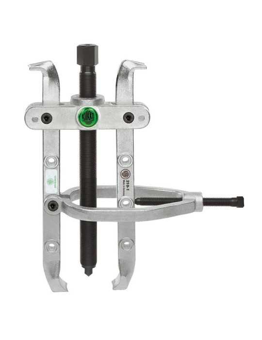 Separador-Extractor de rodamientos con abrazadera lateral (150x325 mm) KUKKO
