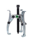 Extractor de rodamientos de 3 patas reversibles (220x130 mm) KUKKO