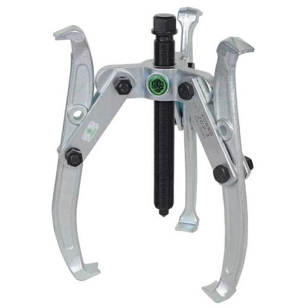 Extractor de rodamientos de 3 patas reversibles (300x260 mm) KUKKO