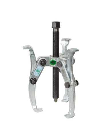 Extractor de rodamientos 2 ó de 3 patas reversibles (280x130 mm) KUKKO