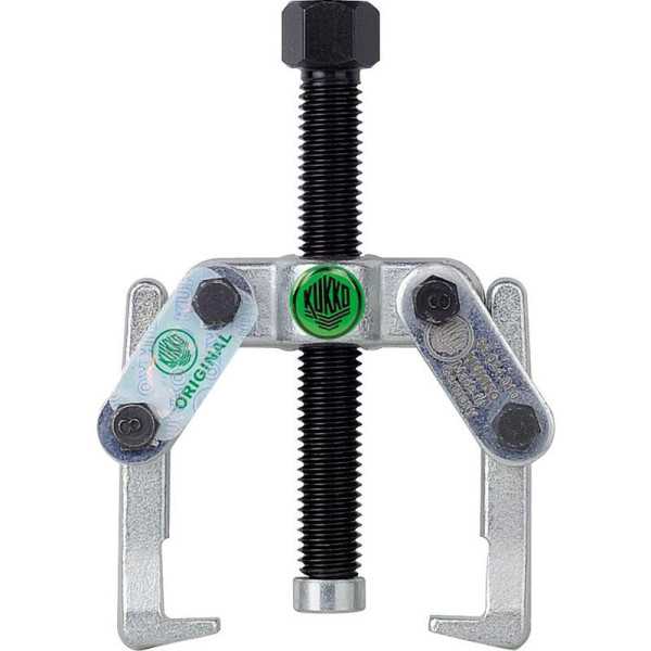 Extractor de rodamientos mini de 2 patas articuladas (60x40 mm) KUKKO