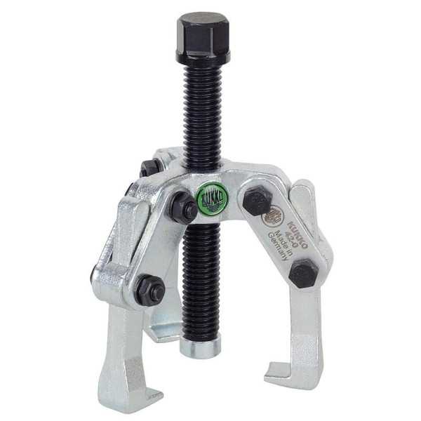 Extractor de rodamientos mini de 3 patas articuladas (60x40 mm) KUKKO