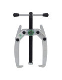 Extractor de rodamientos pequeño de 2 patas articuladas (80x80 mm) KUKKO