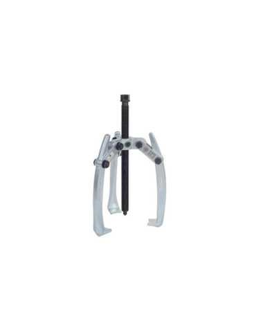 Extractor de rodamientos estándar de 3 patas articuladas (180x200 mm) KUKKO