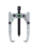 Extractor de rodamientos de 2 patas articuladas (100x100 mm) KUKKO