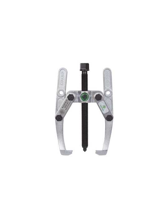 Extractor de rodamientos de 2 patas articuladas (150x150 mm) KUKKO