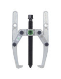 Extractor de rodamientos de 2 patas articuladas (250x220 mm) KUKKO