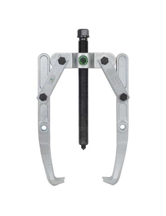 Extractor de rodamientos de 2 patas articuladas (300x280 mm) KUKKO