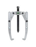 Extractor de rodamientos de 2 patas articuladas (300x280 mm) KUKKO