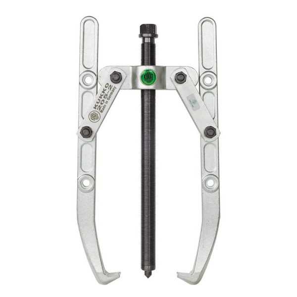 Extractor de rodamientos de 2 patas articuladas (400x400 mm) KUKKO