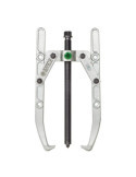 Extractor de rodamientos de 2 patas articuladas (400x400 mm) KUKKO