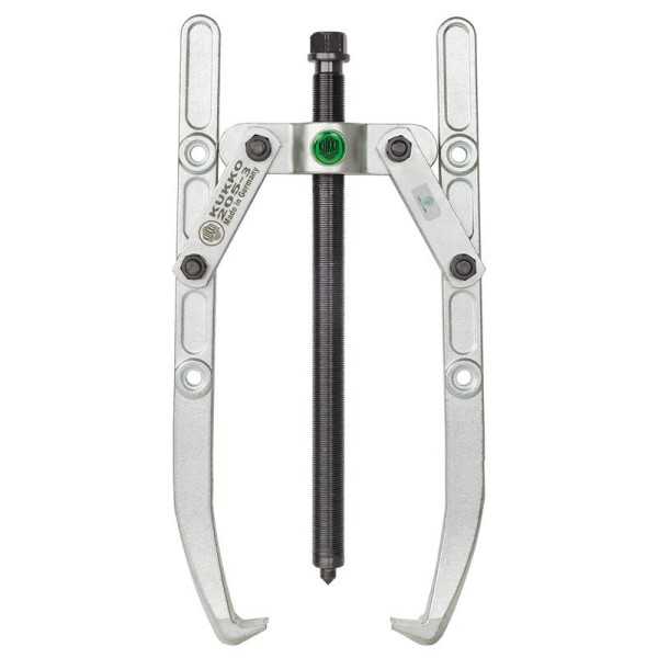 Extractor de rodamientos de 2 patas articuladas (500x540 mm) KUKKO